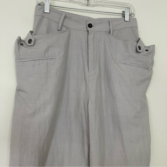 Nicholas K Gray Trousers Expandable pockets - Picture 5 of 13